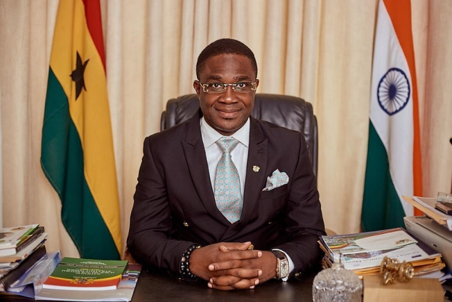 Ghana-India Trade Advisory Chamber hails Indian PM Modi’s visit as boost to Ghana-India economic relations