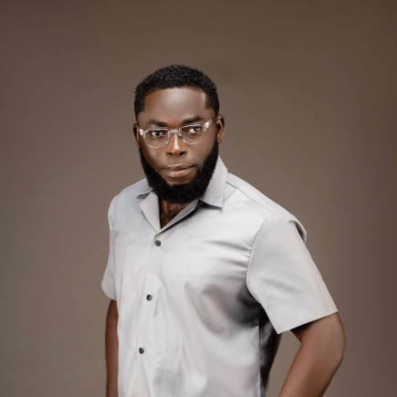 Isaac Kofi Dzokpo: The Ghanaian comic actor making an impact Isaac Kofi Dzokpo: The Ghanaian comic actor making an impact