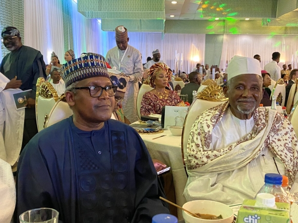 Aminu Dantata: This is why Dangote's rich uncle was laid to rest in Saudi Arabia after dying in UAE Aminu Dantata: This is why Dangote's rich uncle was laid to rest in Saudi Arabia after dying in UAE