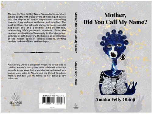 Mother, Did You  Call My Name? 