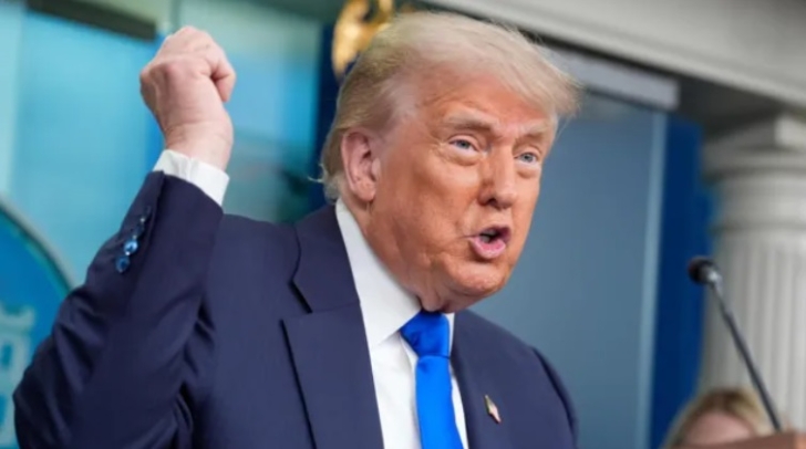 Supreme Court ruling expands Trump's power - and he intends to use it