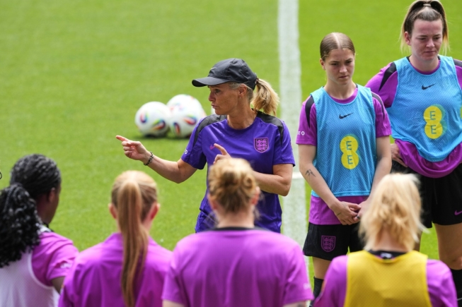 SuperSport to broadcast 2025 UEFA Women’s European Championship SuperSport to broadcast 2025 UEFA Women’s European Championship