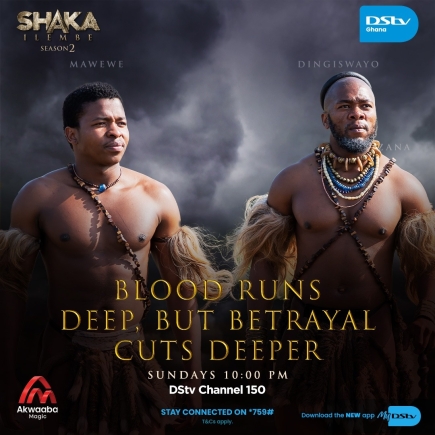 Shaka iLembe Season 2: Episode 3 – A King rises Shaka iLembe Season 2: Episode 3 – A King rises