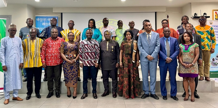 Pandemic Fund Steering Committee inaugurated to strengthen emergency preparedness
