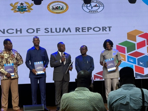 Ghana’s urban slum crisis: 4.8 million live in substandard conditions, report reveals Ghana’s urban slum crisis: 4.8 million live in substandard conditions, report reveals