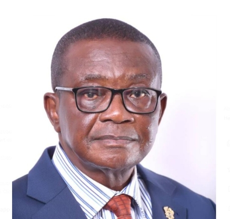 I earned my professorship – Edward Dua Agyeman