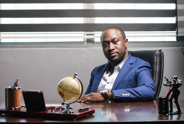 Leave government alone and do what you can do - Richie Mensah Leave government alone and do what you can do - Richie Mensah