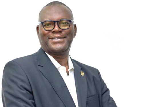 Prof. Abdallah Ali-Nakyea