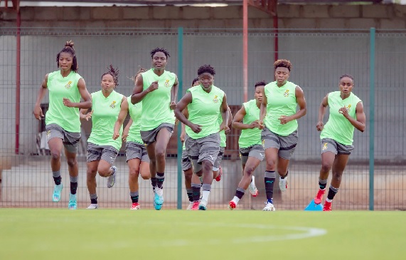 Women’s AFCON: Queens out to redeem image