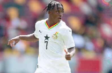 Abdul Aziz Issah — Aiming for regular play Abdul Aziz Issah — Aiming for regular play