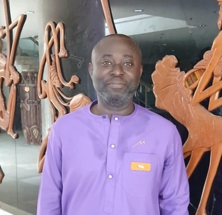 Acting Executive Director of the National Theatre, Henry Malm National Theatre is voice for young artists – Executive Director