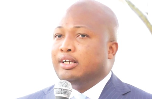 Okudzeto Ablakwa — Minister of Foreign Affairs Okudzeto Ablakwa — Minister of Foreign Affairs