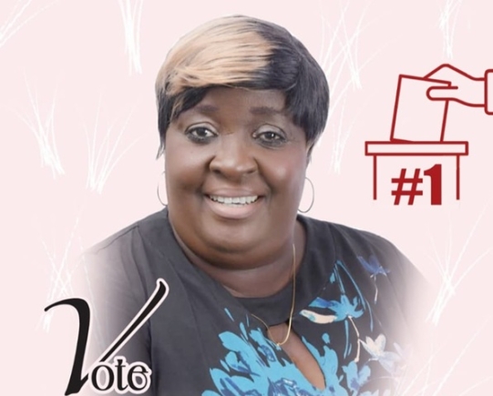 Ms Mary Mensah pledges to make the safety of journalists pledged to make the safety of journalists