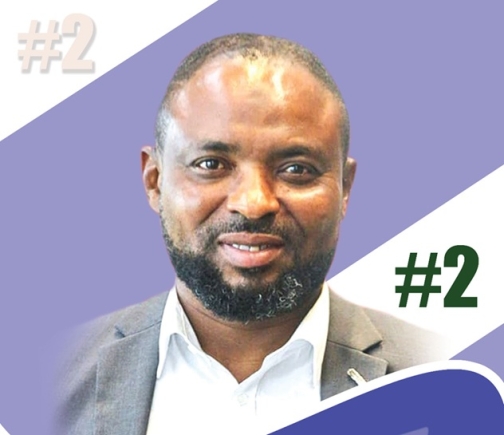 GJA National Organising Secretary aspirant Suleiman Mustapha pledges to prioritize journalists' welfare
