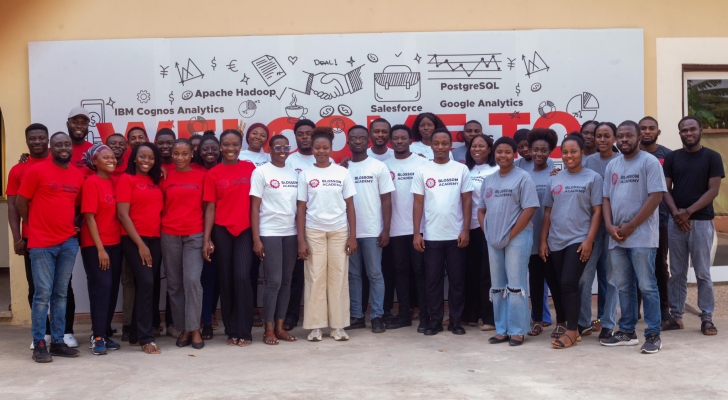 Blossom Academy Launches AI Fellowship to train Ghanaian graduates for future-ready tech careers Blossom Academy Launches AI Fellowship to train Ghanaian graduates for future-ready tech careers