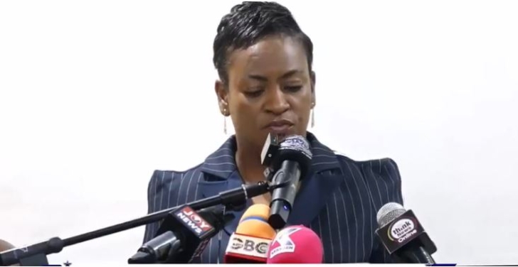Seventy-six Ghanaians rescued from trafficking camps linked to QNET in Nigeria