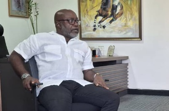 Frank Adu Jnr: This is why former Cal Bank CEO says he will not forgive Ofori-Atta and Akufo-Addo
