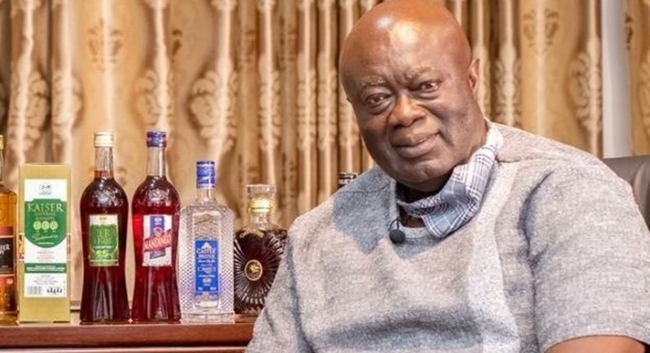 CID arrests Maxwell Kofi Jumah over alleged theft of company vehicles