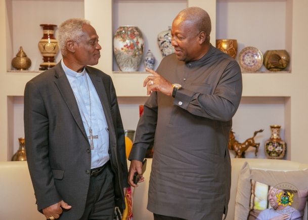 Ghana marks the National Day of Prayer and Thanksgiving today Ghana marks the National Day of Prayer and Thanksgiving today