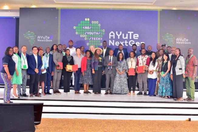 = Heifer International announces winners at AYuTe NextGen 2025: Youth-led innovations to transform Africa's agriculture