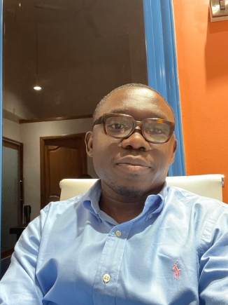 Chief Executive Officer Gerald Odupong Wellington Ghana’s AB & O rebrands as Swift Lane Logistics, eyes regional expansion