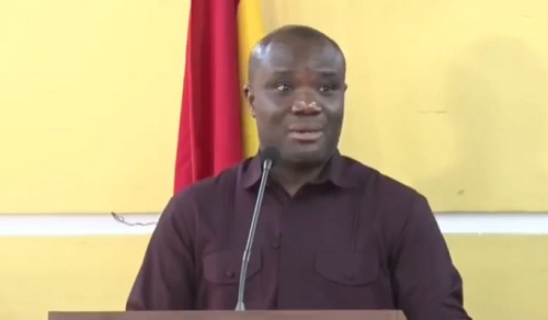Mahama has no political agenda in Chief Justice removal process – Presidential spokesperson responds to Torkornoo’s claims