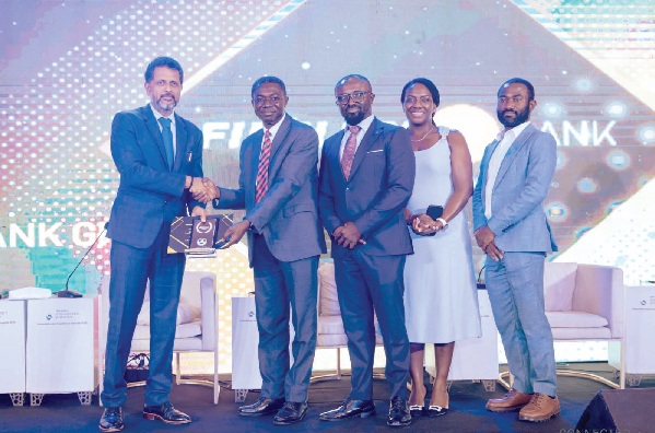 Fidelity Bank wins Excellence in SME Banking Award 