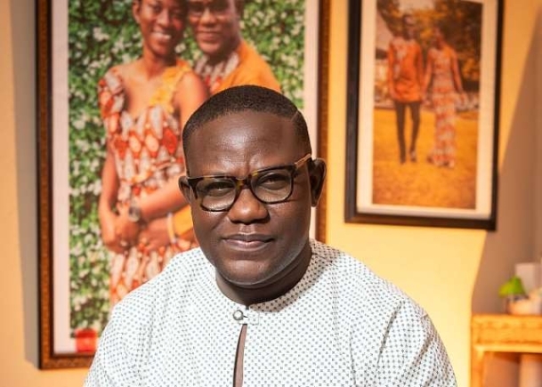 We once performed before empty chairs – Playwright Kobina Ansah