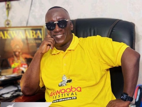 Joe Osae - Founder and director of Akwaaba Festival Akwaaba Festival rolls out again from March 6