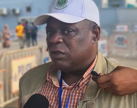 ‘So far so good’ — Koku Anyidoho commends EC as voting gets underway