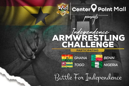 Independence Armwrestling Challenge set for March 15 with top officials in attendance Independence Armwrestling Challenge set for March 15 with top officials in attendance