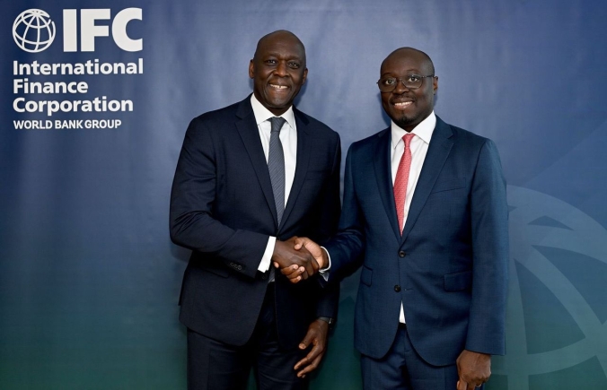 Ghana seeks stronger ties with IFC to boost key sectors