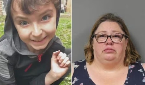 Boy, 10, dead after 340-pound foster mom sits on him for 'acting bad' Boy, 10, dead after 340-pound foster mom sits on him for 'acting bad'