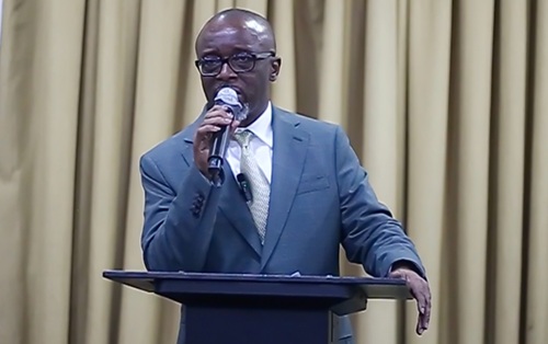 Twum Boafo: FIC boss calls for stronger collaboration to combat money laundering and terrorism financing Twum Boafo: FIC boss calls for stronger collaboration to combat money laundering and terrorism financing