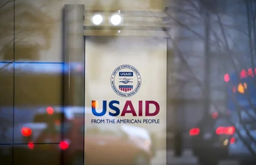 More than 80% of USAID programmes 'officially ending' More than 80% of USAID programmes 'officially ending'