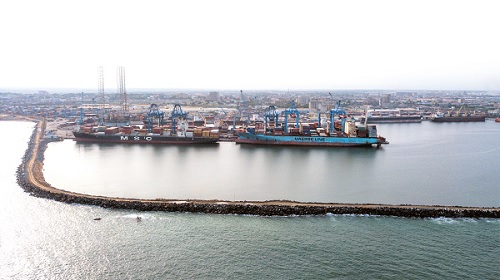 Tema Harbour