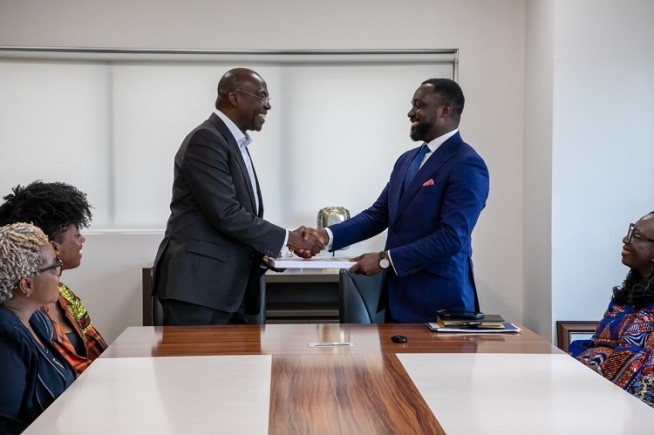 New GIADEC CEO confident in aluminium industry’s role in Ghana’s economic recovery