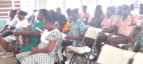 Participants in the conference