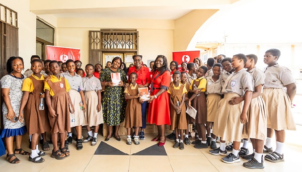 Telecel Ghana holds ‘Accelerate HER Future’ mentorship session 