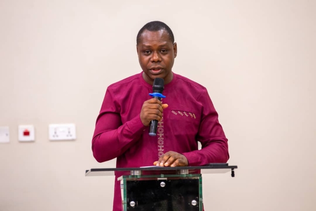 Stephen Agbenyo, Ph.D The effects of the US foreign aid suspension on northern Ghana