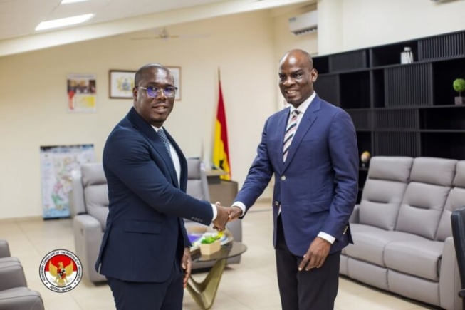 Education Minister urges Indonesia to establish Islamic Medical University in Northern Ghana Education Minister urges Indonesia to establish Islamic Medical University in Northern Ghana