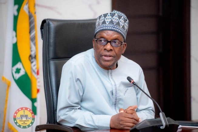 International Women’s Day : Bagbin calls for stronger policies to empower women