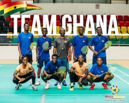 Ghana Badminton unveils scholarship programme for young athletes Ghana Badminton unveils scholarship programme for young athletes