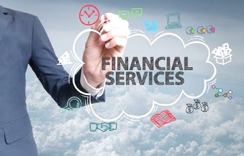 Financial services are the engine of economic growth Financial services are the engine of economic growth