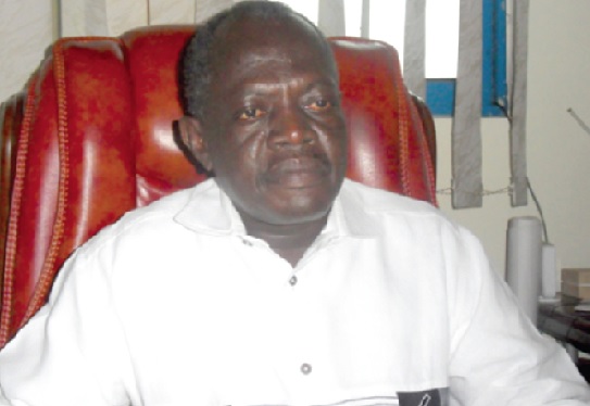 Kingsley Owusu Achau — President, Bechem United Kingsley Owusu Achau — President, Bechem United