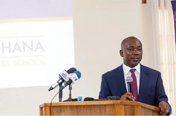 Prof Bokpin urges shift from taxation to production in 2025 budget