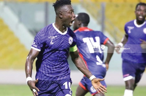 Stephen Amankona — Berekum Chelsea Stephen Amankona — Berekum Chelsea