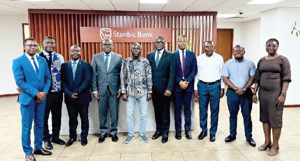 Stanbic Bank pledges continued support for agric sector