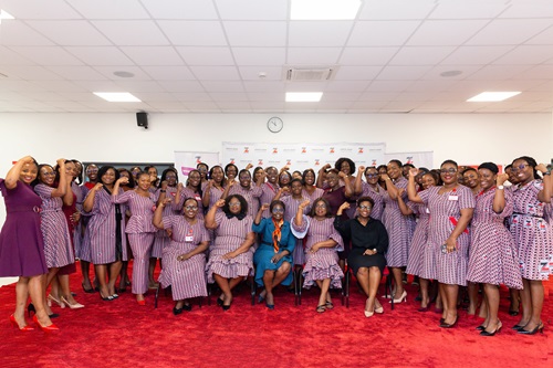 Zenith Bank Ghana hosts inspiring "Woman 2 Woman" webinar, advancing women's empowerment and equality Zenith Bank Ghana hosts inspiring "Woman 2 Woman" webinar, advancing women's empowerment and equality