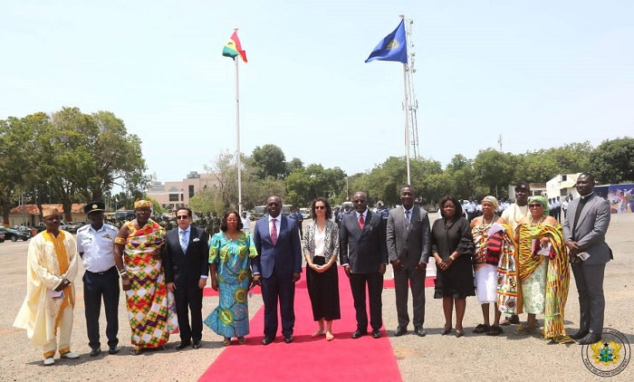 Defence minister urges Commonwealth nations to work together on global threats